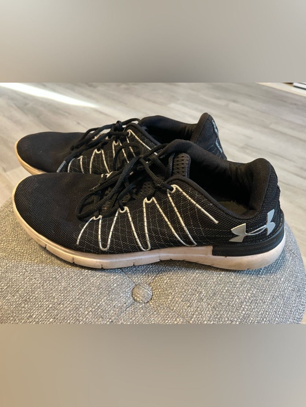Mens Under Armour shoes